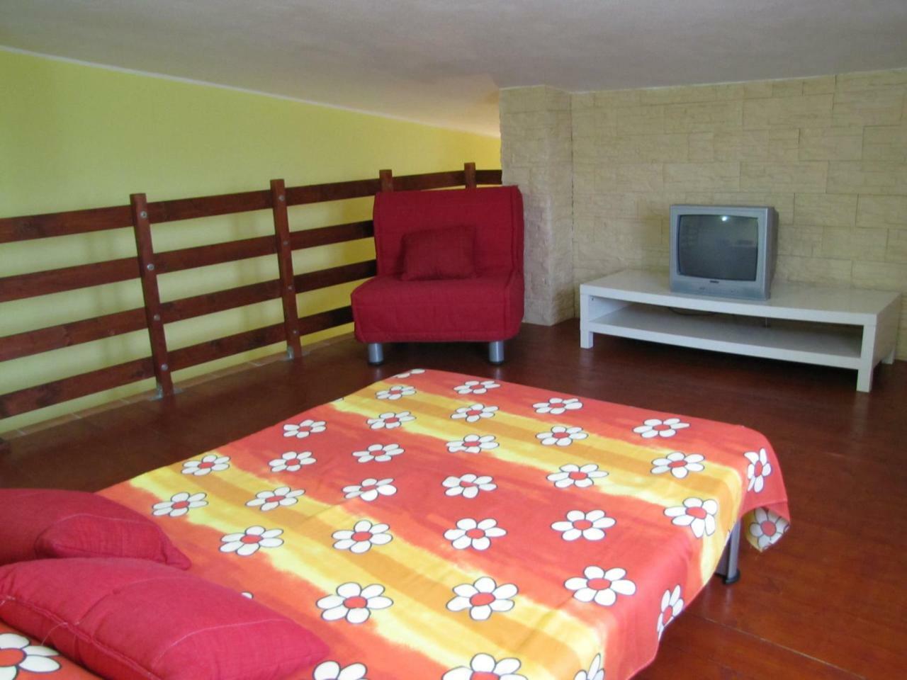 B&B Monte Gruttas Camisa Exterior foto